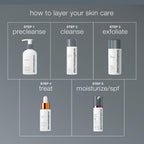 Dermalogica Daily Microfoliant - Gentle Daily Exfoliating Powder for Smoother Skin - Rice-Based, Soothing, and Effective for All Skin Types