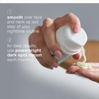 Dermalogica PowerBright Overnight Cream - Dark Spot Correction, Anti-Aging Skincare, Niacinamide & Vitamin C Overnight Face Cream for Hyperpigmentation Treatment