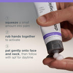 Dermalogica Calm Water Gel - Lightweight Moisturizing Gel for Sensitive Skin, Fragrance-Free, 1.69 fl oz
