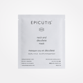 Epicutis Lipid Recovery Masks for Neck and Décolleté (5 pack)