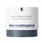 Dermalogica Sound Sleep Cocoon Night Gel-Cream - Anti-Aging Facial Hydration for Sensitive Skin, 1.69 fl oz
