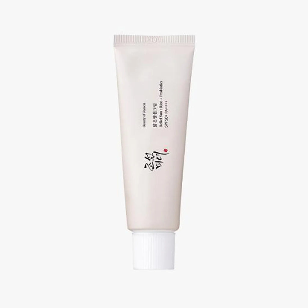 Beauty of Joseon - Relief Sun: Rice + Probiotic SPF50 PA++++ (50ml)