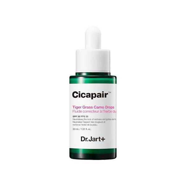 Dr. Jart+ Cicapair Tiger Grass Camo Drops Color Corrector 30 ml